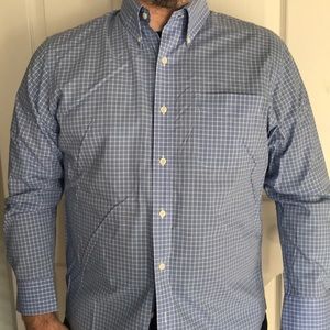 Lauren Ralph Lauren button down shirt 16 32/33